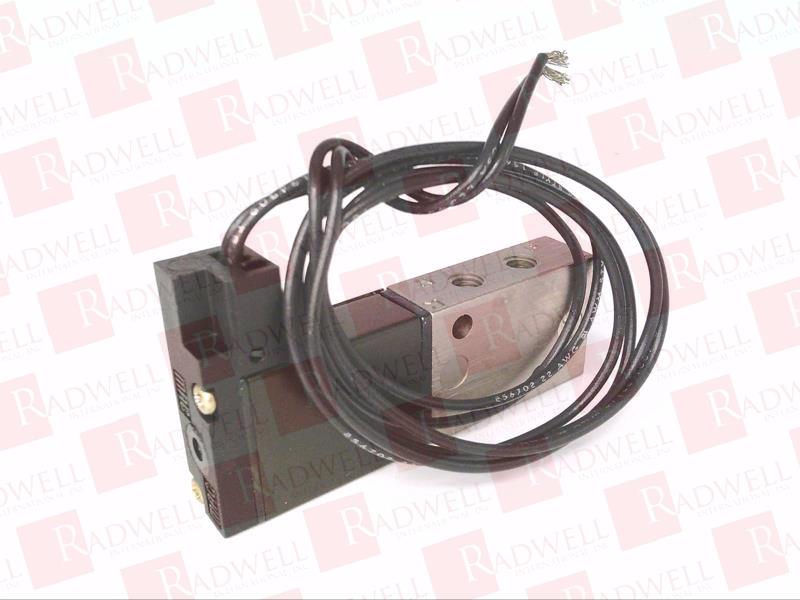 MAC VALVES INC 44B-ABA-GDDA-1BA