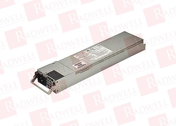 SUPERMICRO SP700-1R