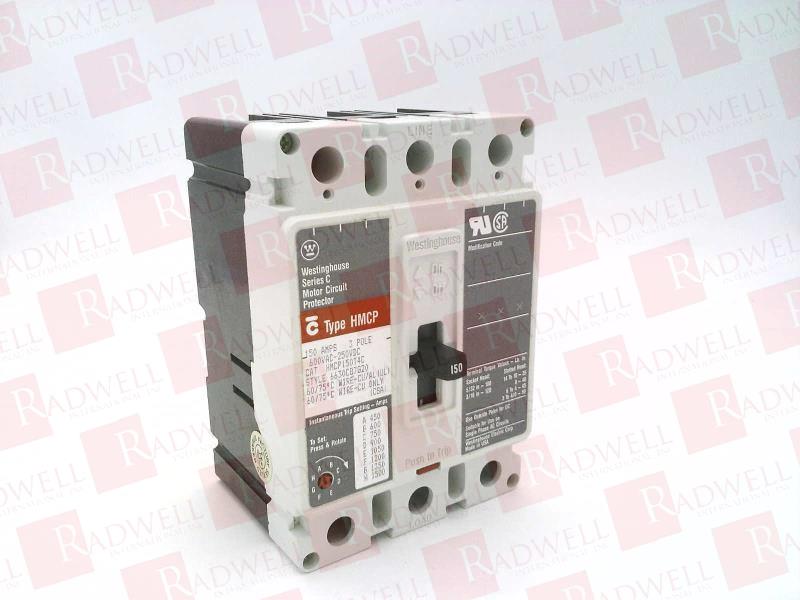 EATON CORPORATION HMCP150U4CA01