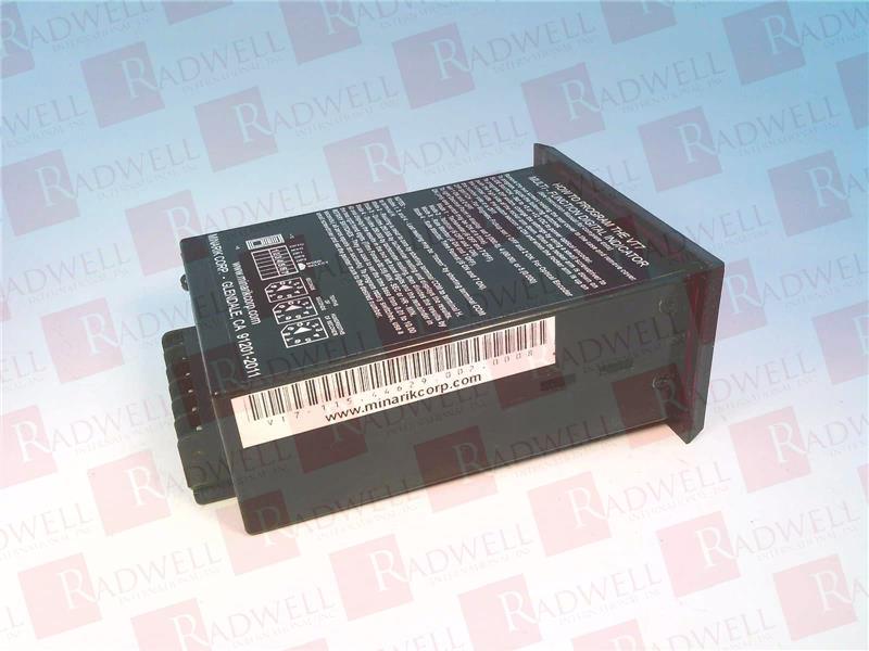 AMERICAN CONTROL ELECTRONICS VT7-115