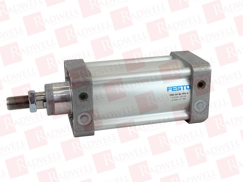 FESTO DNU-80-80-PPV-A