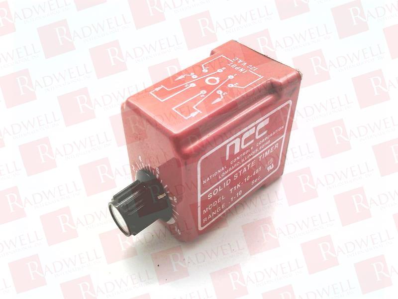 AMETEK T1K-10-461