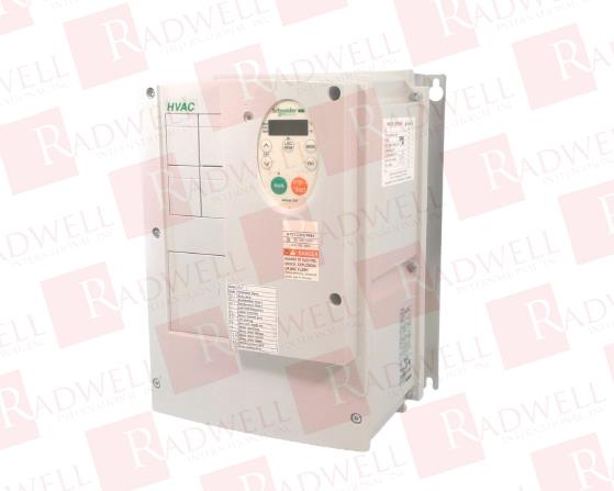 SCHNEIDER ELECTRIC ATV212WU15N4