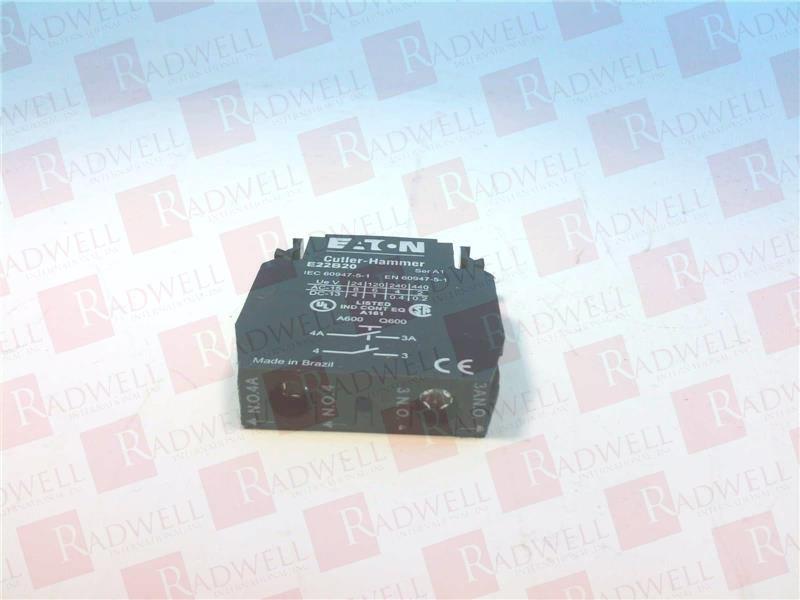 EATON CORPORATION E22B20