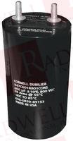 CORNELL DUBILIER 947C491K801CBM
