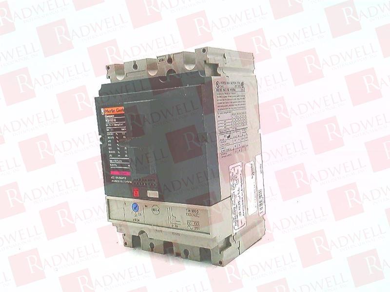 SCHNEIDER ELECTRIC MG29670