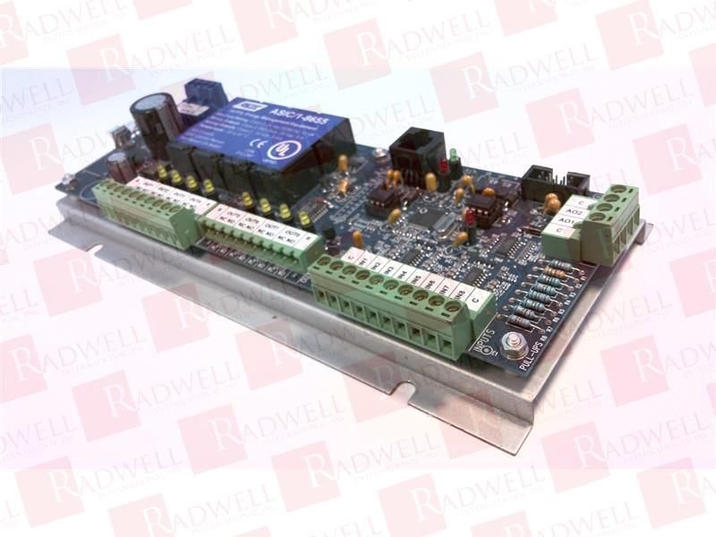 ASI ELECTRONICS ASIC/1-8655