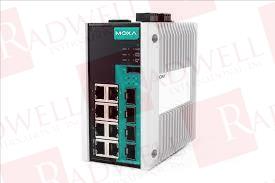 THE MOXA GROUP EDS-G512E-4GSFP