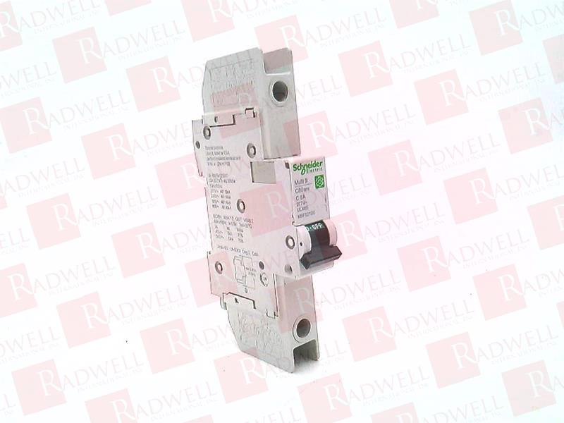 SCHNEIDER ELECTRIC M9F52115