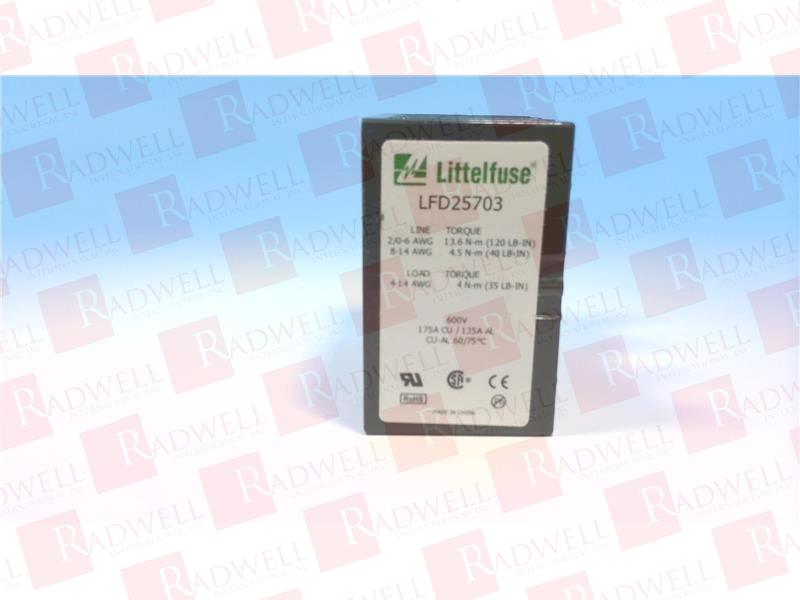 LITTELFUSE LFD2570-3