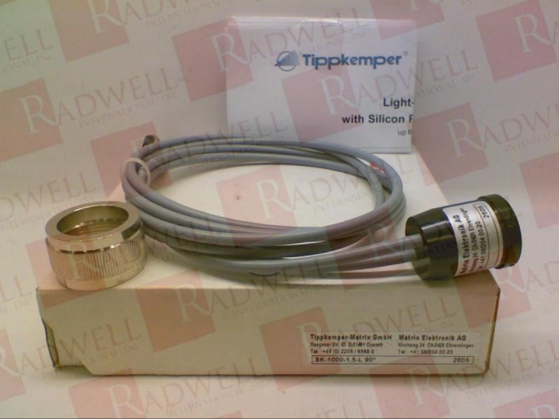 TIPPKEMPER ELEKTRONIK GMBH SK-1000-1.5-L