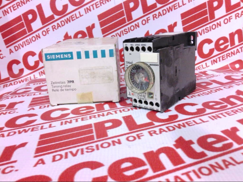 SIEMENS 7PR4040-5PH00