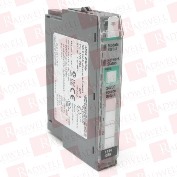 ALLEN BRADLEY 1734-OB8