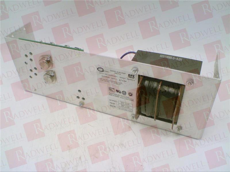 HAMMOND POWER SOLUTIONS GHOF 4-24OVP