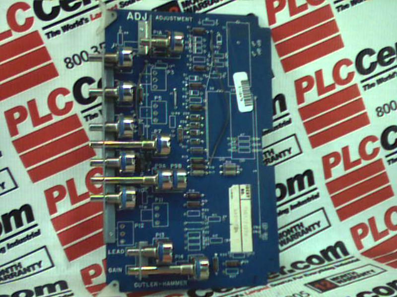 EATON CORPORATION 82G187122B