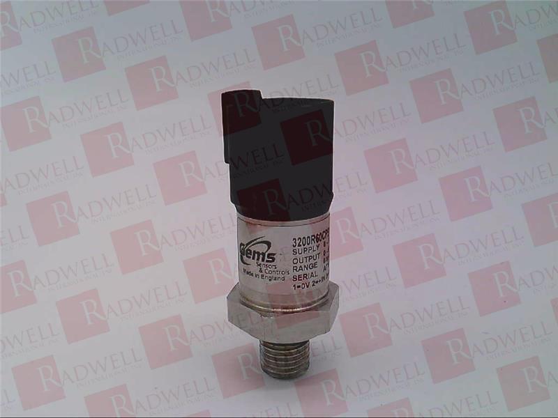 GEMS SENSORS 3200R60CPS1J8R00