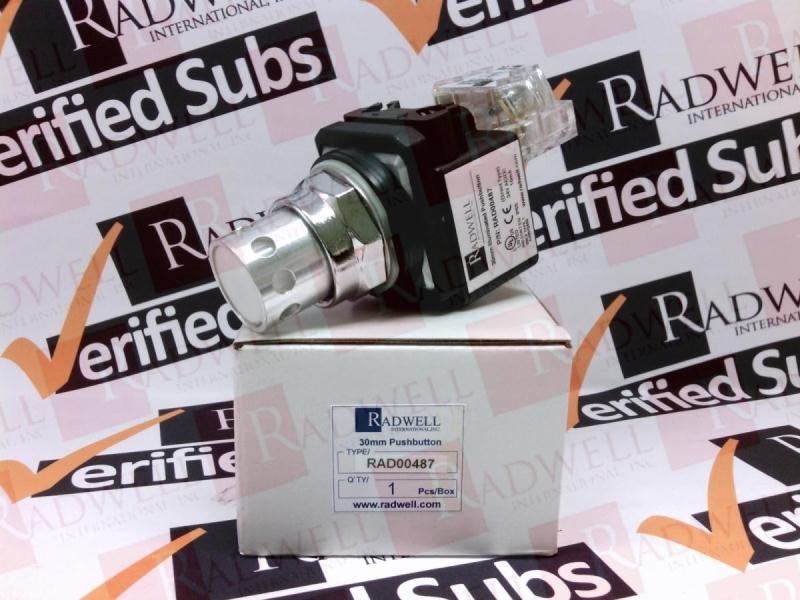 RADWELL VERIFIED SUBSTITUTE HT8GDWABF3SUB