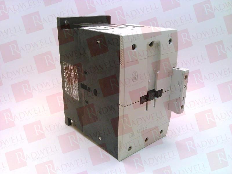 EATON CORPORATION DILM115(RDC24)