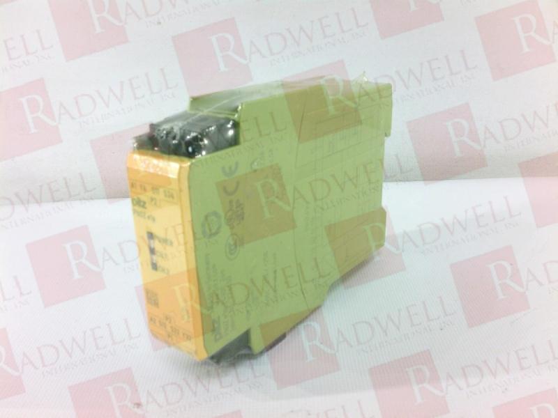 PILZ PNOZ-E1P-24VDC-2SO