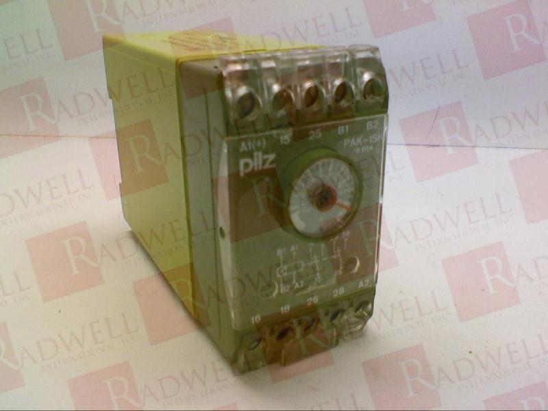 PILZ PAK-1SK/230VAC/2UZ