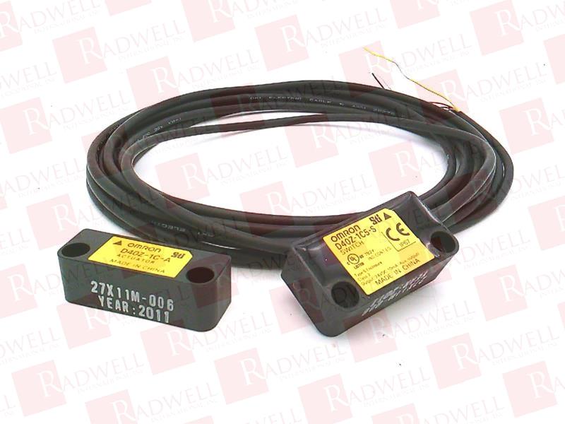 OMRON D40Z-1C5