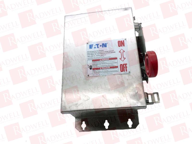 EATON CORPORATION DH361UWK