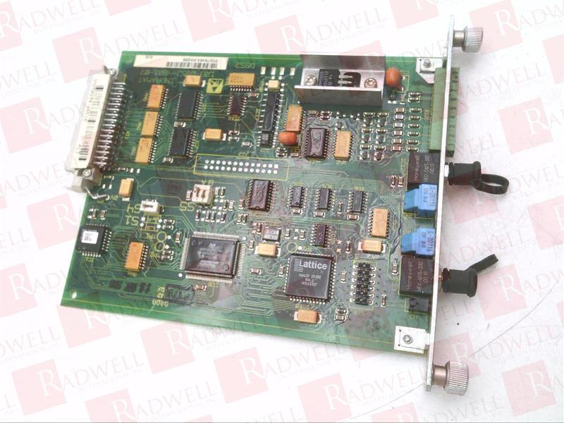 BOSCH 109-0852-4B01-07