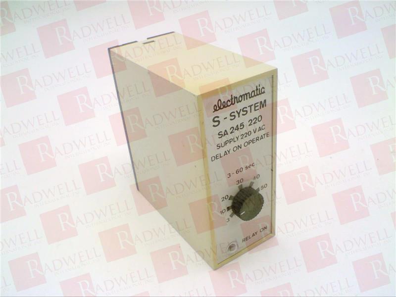 CARLO GAVAZZI SA-245-220