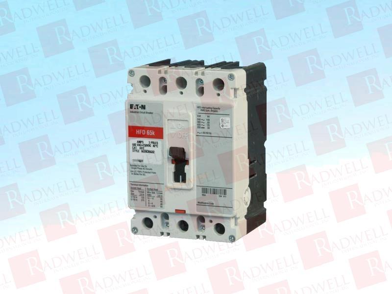 EATON CORPORATION HFD3030L