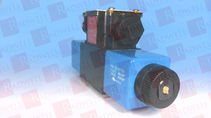 EATON CORPORATION DG4V-3S-6C-M-FPA5WL-B5-60