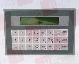 EMERSON OIT3165-A00-MPST