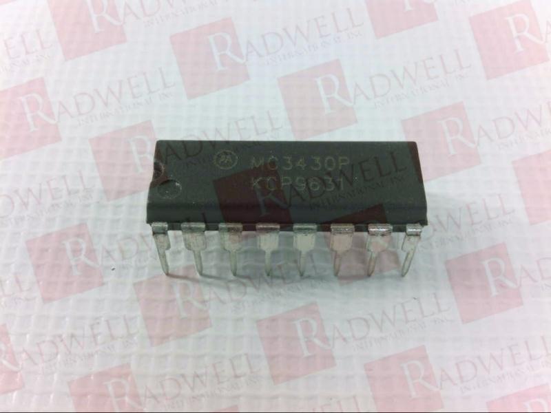NXP SEMICONDUCTOR MC3430P