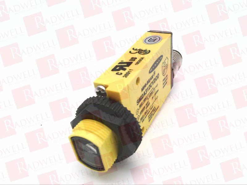 BANNER ENGINEERING SM2A312CV2QD
