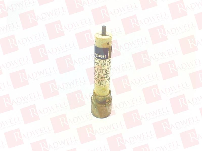 WESTINGHOUSE 117D123A13
