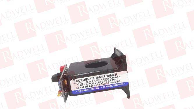 CR MAGNETICS CR2SFT-101-0.1