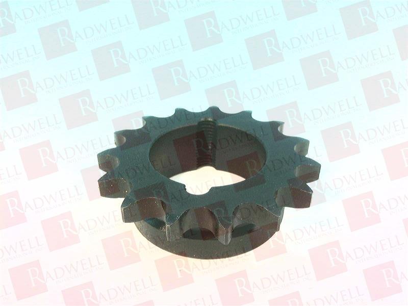 MARTIN SPROCKET & GEAR INC 50BTB15H