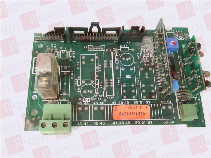LENZE 33.7061E1-03-001