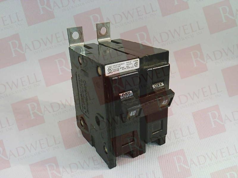 EATON CORPORATION BAB2040