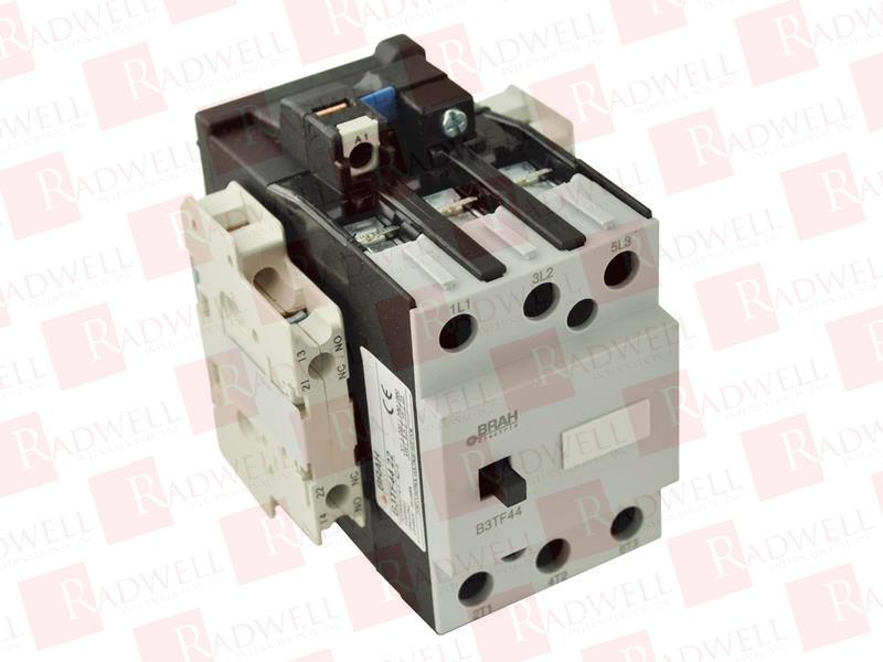 BRAH ELECTRIC B3TF4422-0AK6