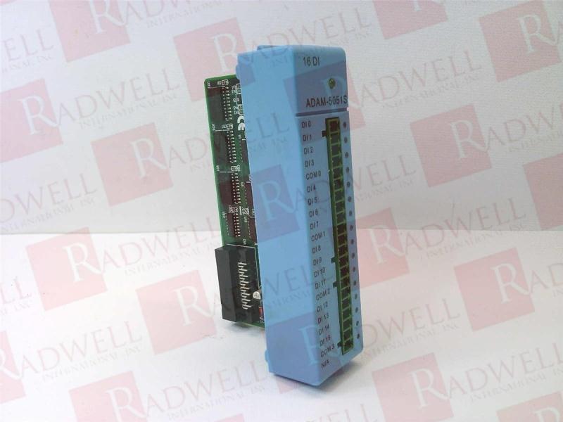 ADVANTECH ADAM-5051S