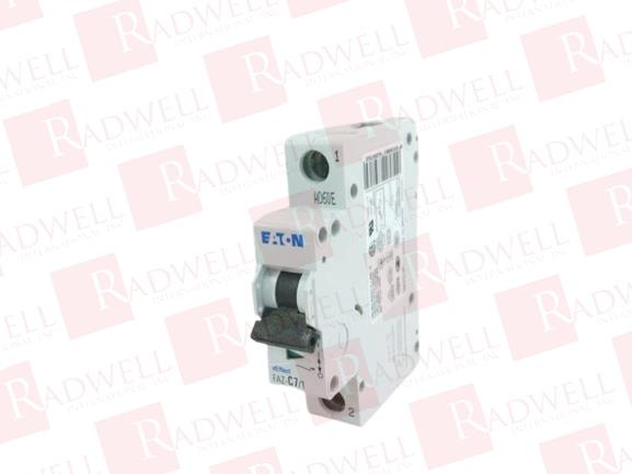 EATON CORPORATION FAZ-C7/1-SP