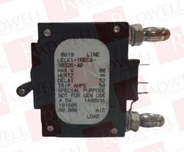 SENSATA TECHNOLOGIES LELK1-1REC4-30326-40