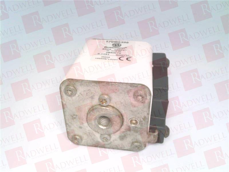 EATON CORPORATION 170M5398