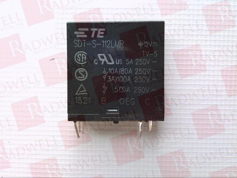 TE CONNECTIVITY SDT-S-112LMR000