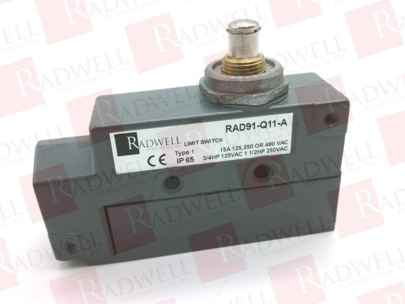 RADWELL VERIFIED SUBSTITUTE KSJ34T-SUB