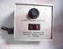 AUTOFEED CORPORATION E150C