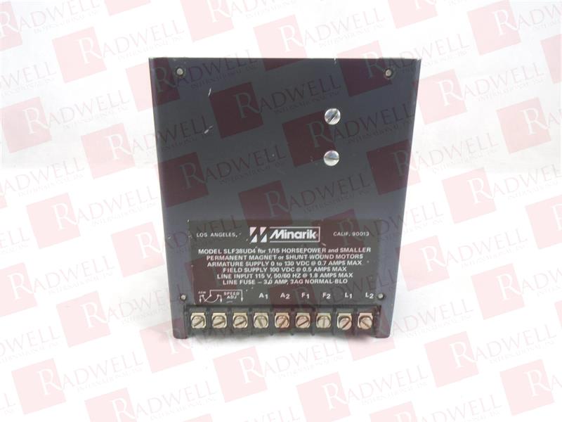 AMERICAN CONTROL ELECTRONICS SLF38UD4