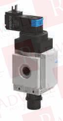 FESTO MS6-EE-1/2-10V24P-AD7