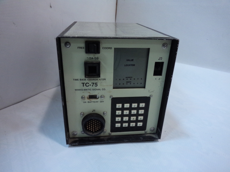 WINKO MATIC SIGNAL CO TC-75