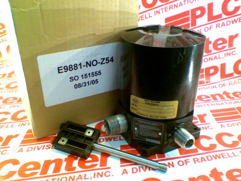 PENTAIR E9881-N0-Z54